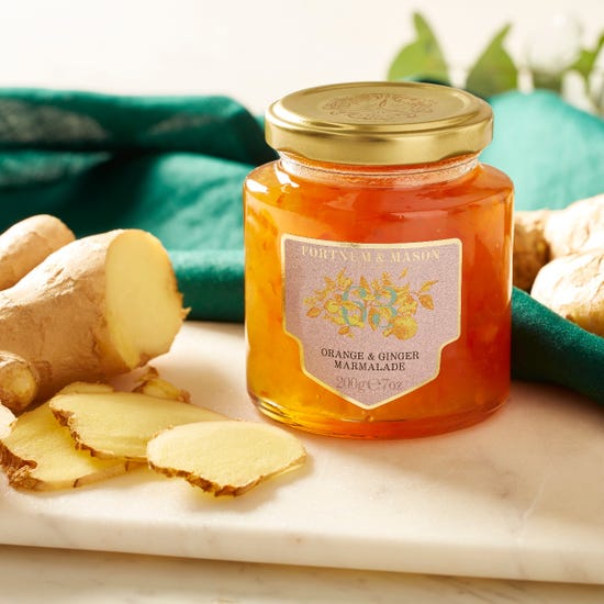 Marmalade with Ginger, 200g product image