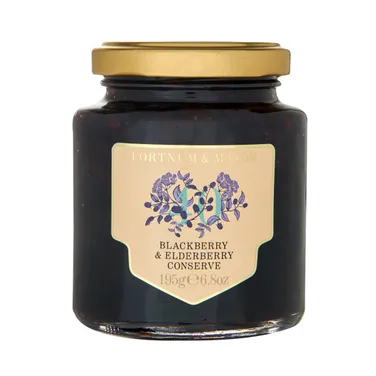 Blackberry & Elderberry Conserve, 195g