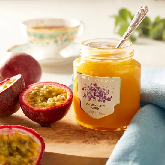 Passionfruit Curd, 195g product image