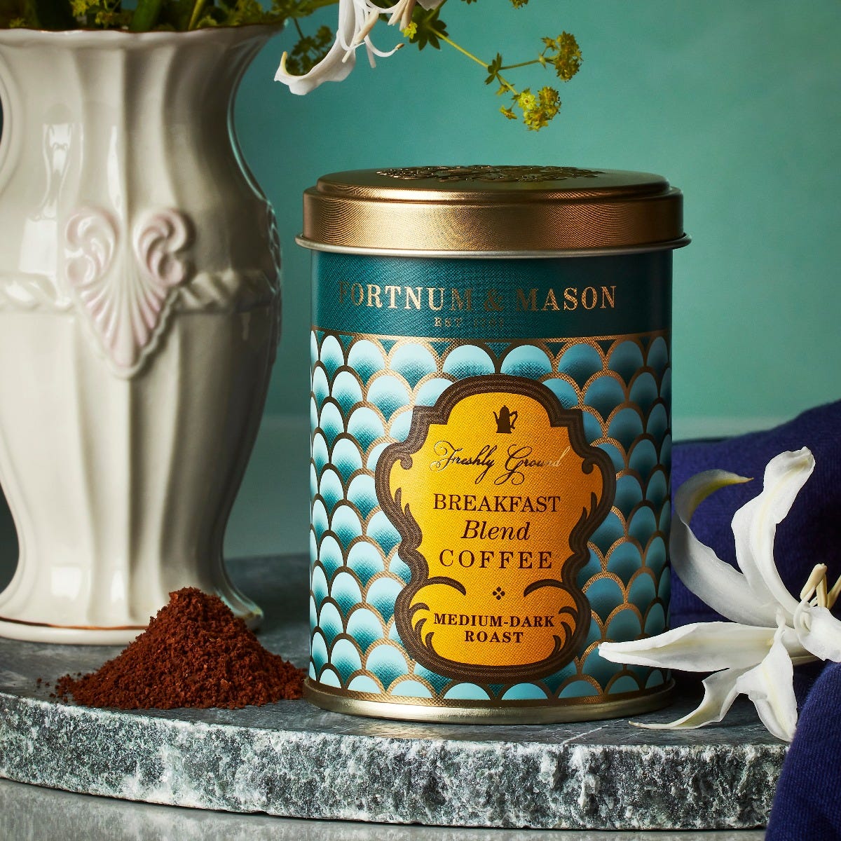 Breakfast Blend Coffee, 75g