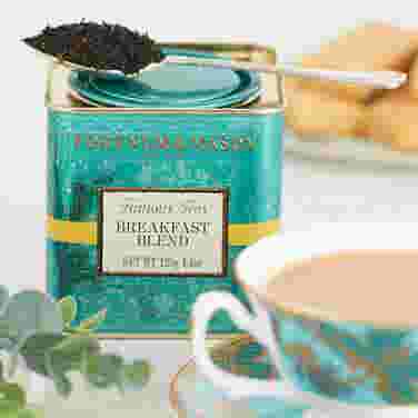 Breakfast Blend Tea, 125g Tin
