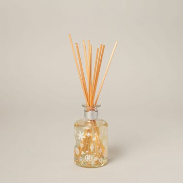 True Grace Christmas Village Reed Diffuser