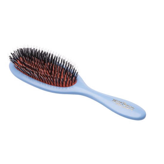 Mason Pearson Handy Bristle & Nylon Hairbrush in Blue product image