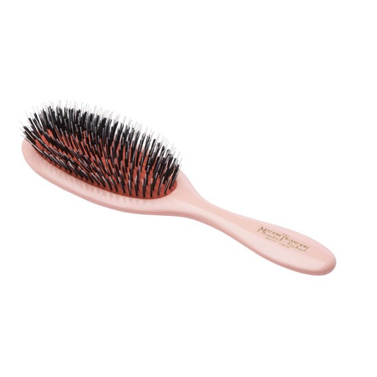 Mason Pearson Handy Bristle & Nylon Hairbrush in Pink product image