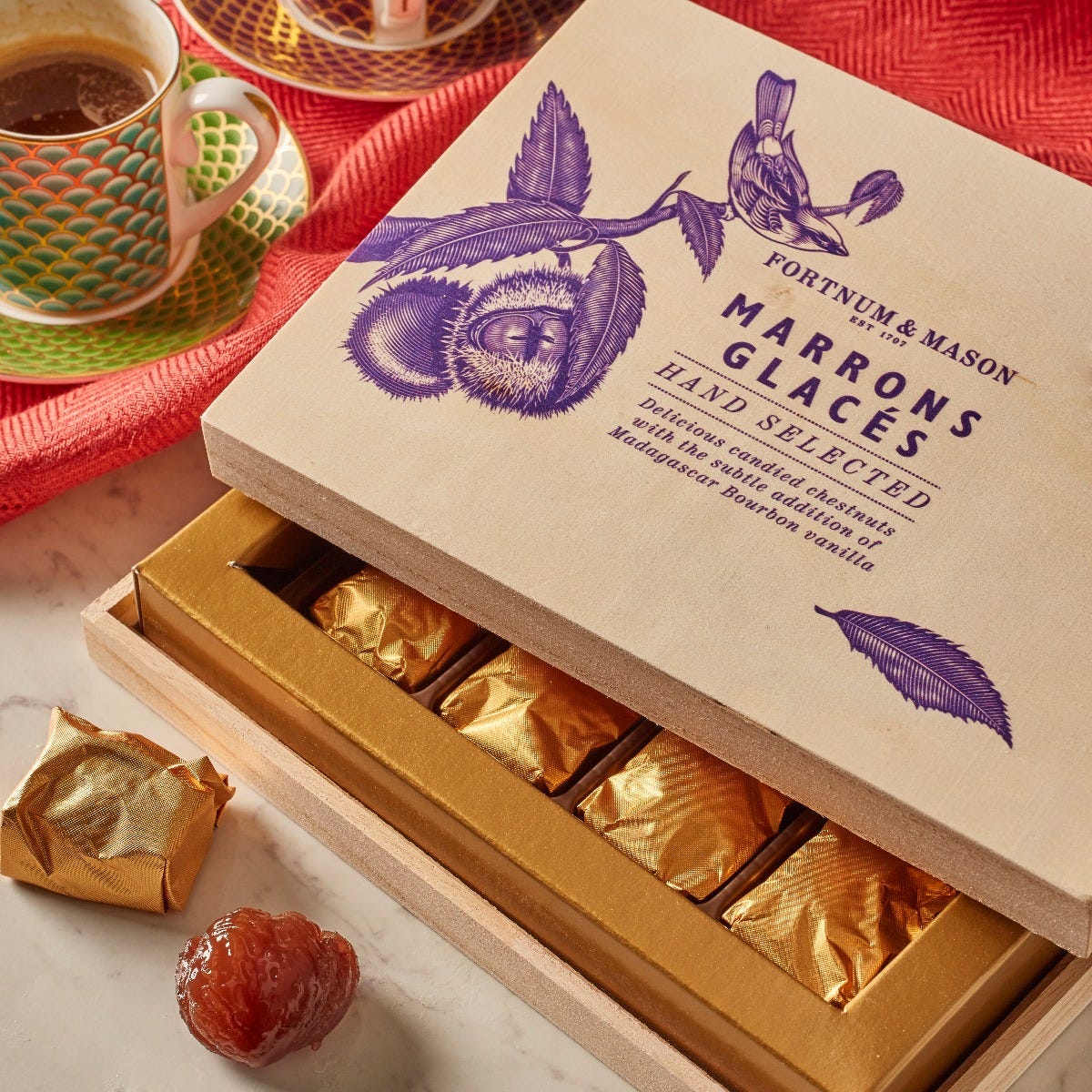 Marrons Glacés, 160g