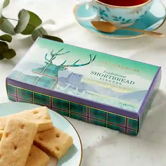 Traditional Shortbread Fingers, 160g product image