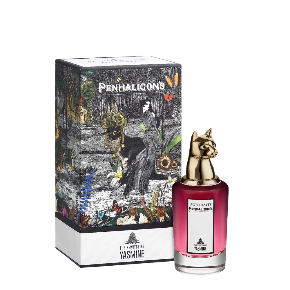 Penhaligon s Portraits Bewitching Yasmine Eau De Parfum 75ml