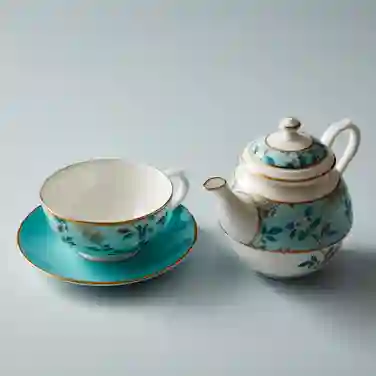 Fortnum's Camellia Tea for One Teapot