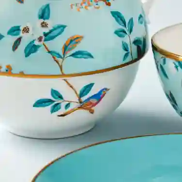 Fortnum's Camellia Tea for One Teapot