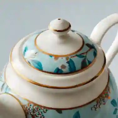 Fortnum's Camellia Tea for One Teapot