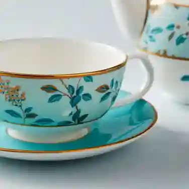 Fortnum's Camellia Tea for One Teapot