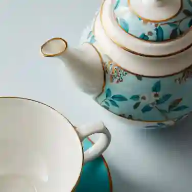 Fortnum's Camellia Tea for One Teapot