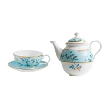Fortnum's Camellia Tea for One Teapot