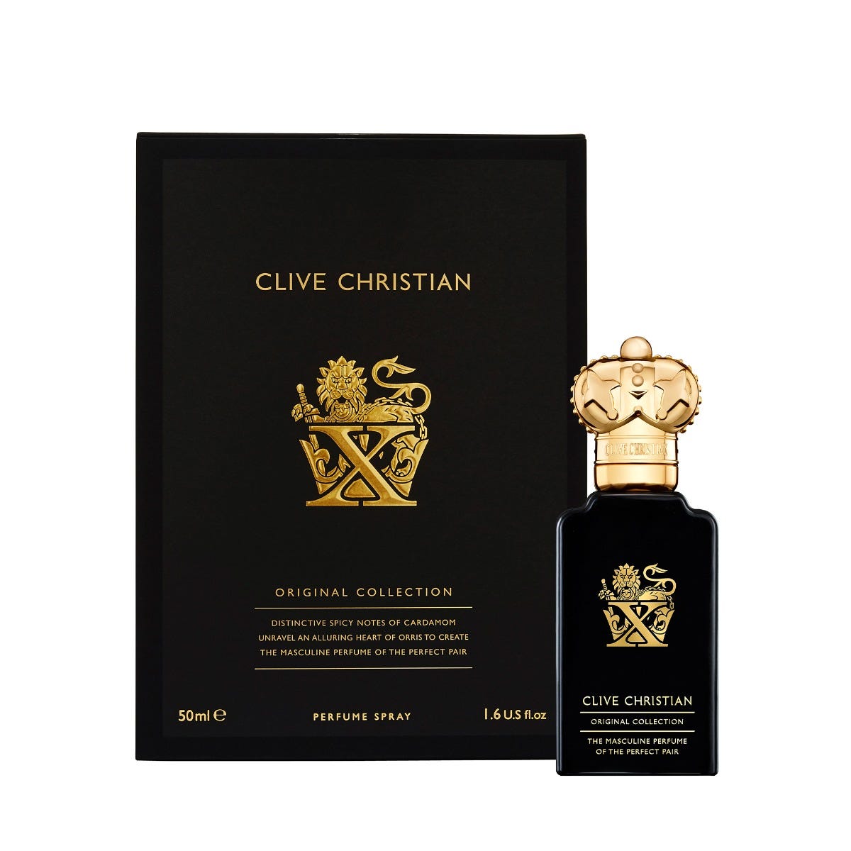 Clive christian shop x