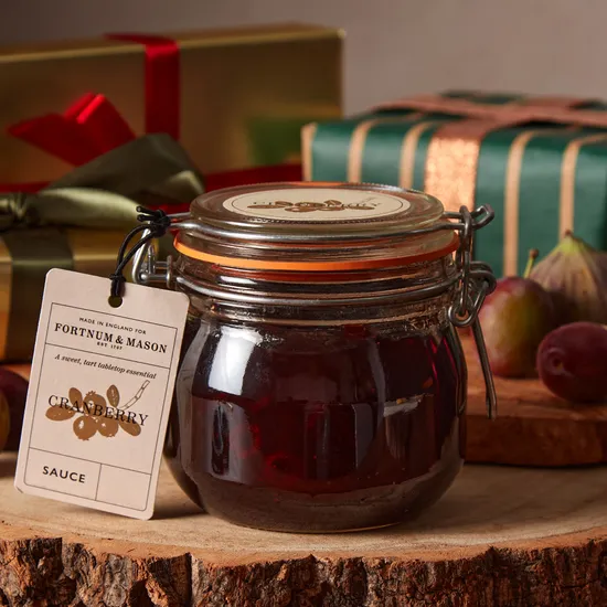 Cranberry Sauce Pantry Jar 600g product image