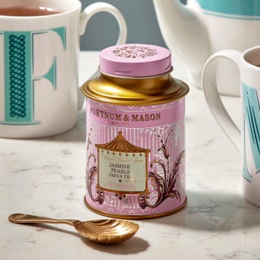 Jasmine Pearls Loose Leaf Tea Tin, 60g