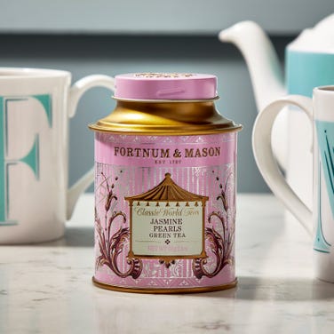 Jasmine Pearls Loose Leaf Tea Tin, 60g