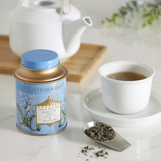 Moroccan Mint Loose Tea Tin product image