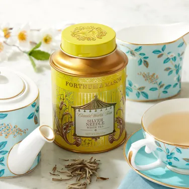 Silver Needle White Tea, 50g Loose Leaf Tin