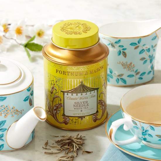 Silver Needle White Tea, 50g Loose Leaf Tin product image