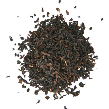 Breakfast Blend Pocket Tin, 5 Whole Leaf Silky Tea Bags, 12.5g