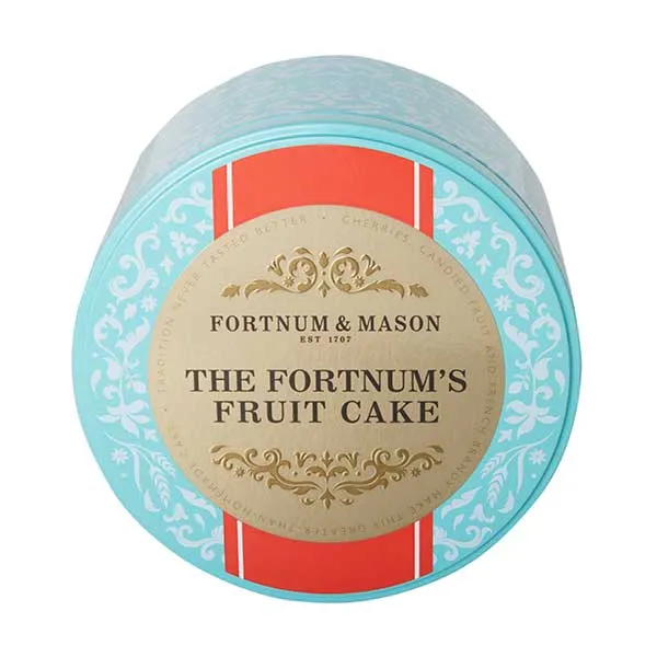 The Fortnum's Fruit Cake, 450g