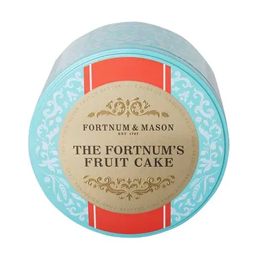 The Fortnum's Fruit Cake, 450g