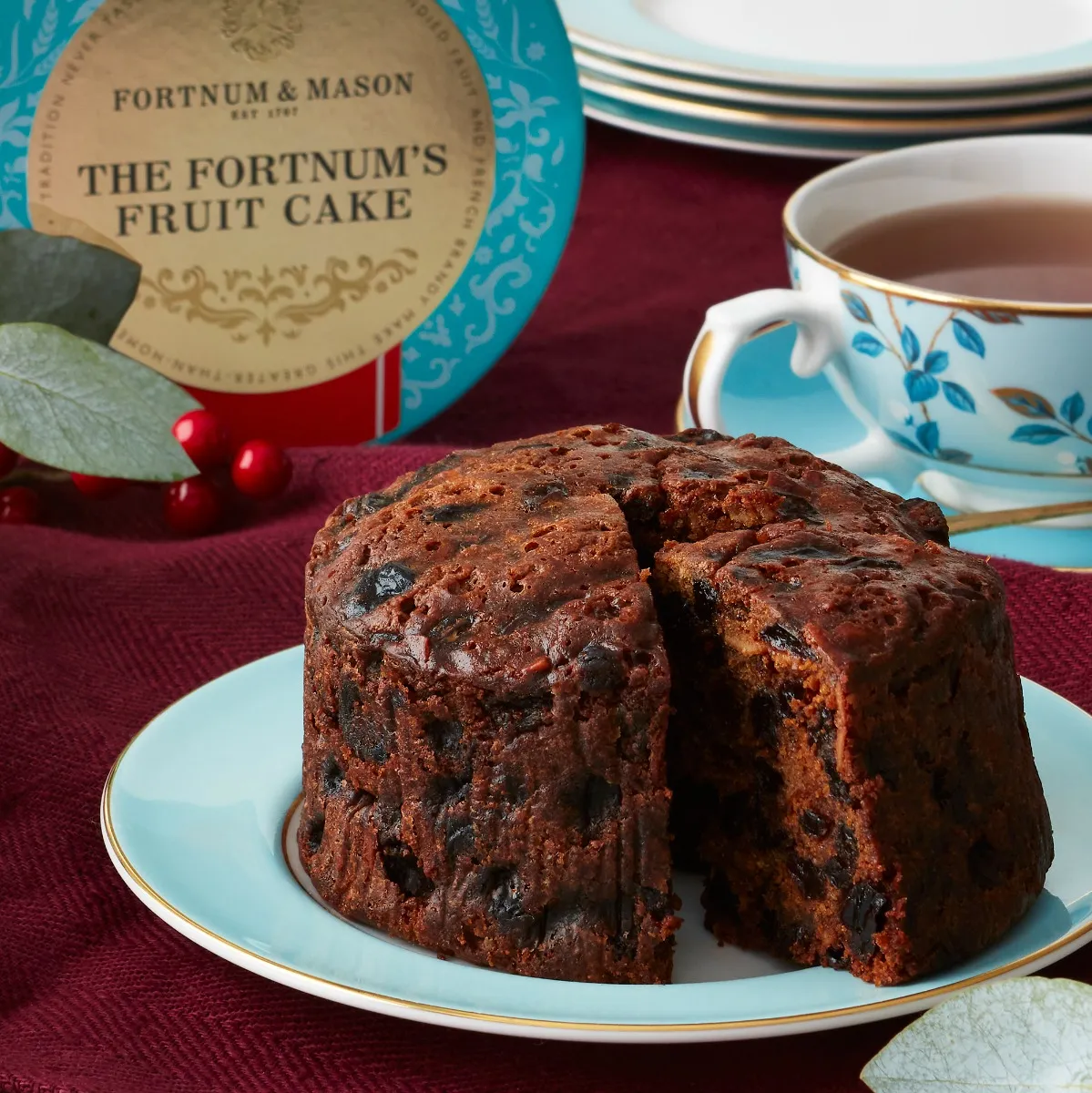 The Fortnum's Fruit Cake, 450g