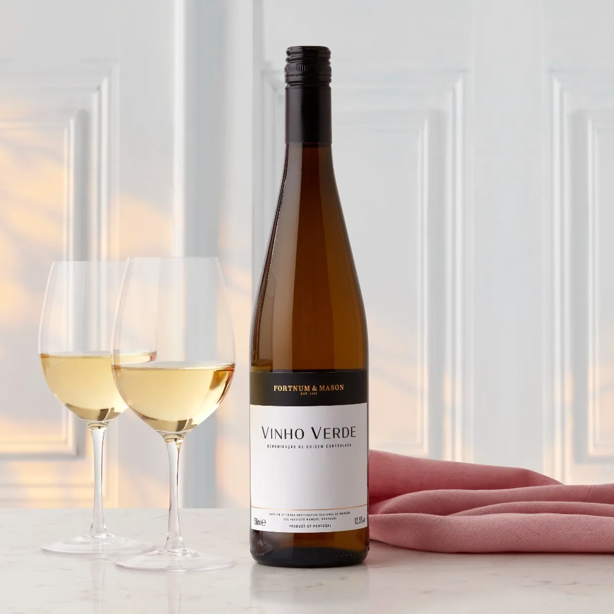 Fortnum's Vinho Verde Adega de Moncao, 75cl product image