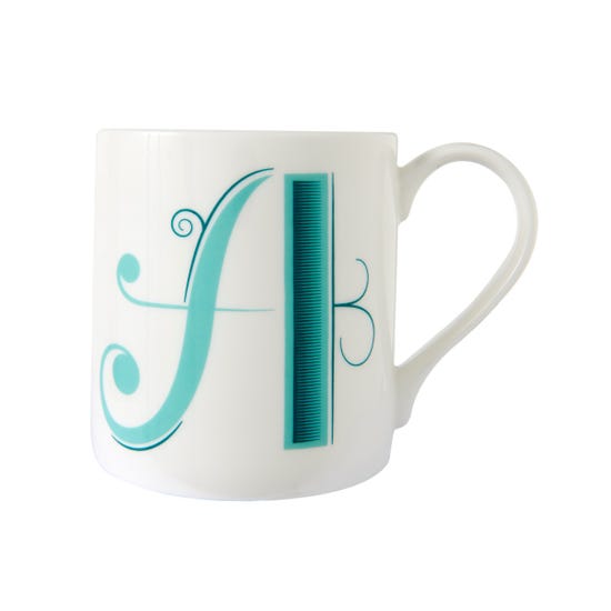 Fortnum's Alphabet A Mug product image