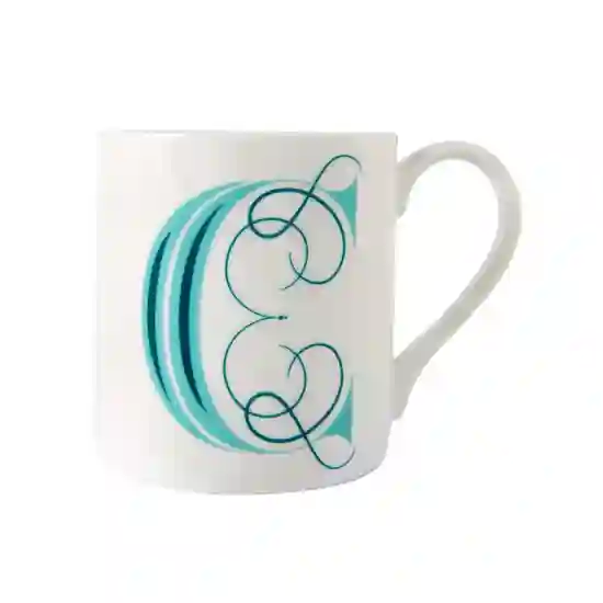 Fortnum's Alphabet C Mug product image