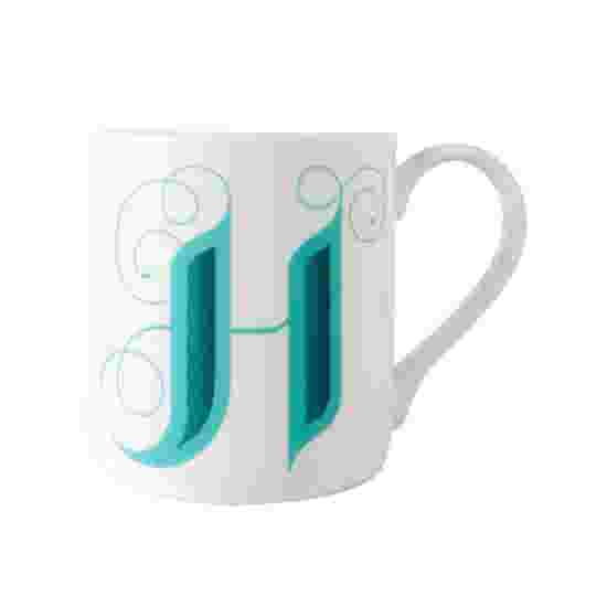 Fortnum's Alphabet H Mug product image