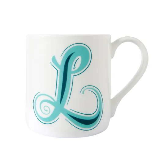 Fortnum's Alphabet L Mug product image