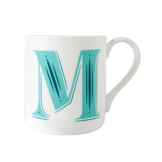 Fortnum's Alphabet M Mug product image