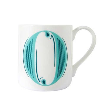 Fortnum's Alphabet O Mug