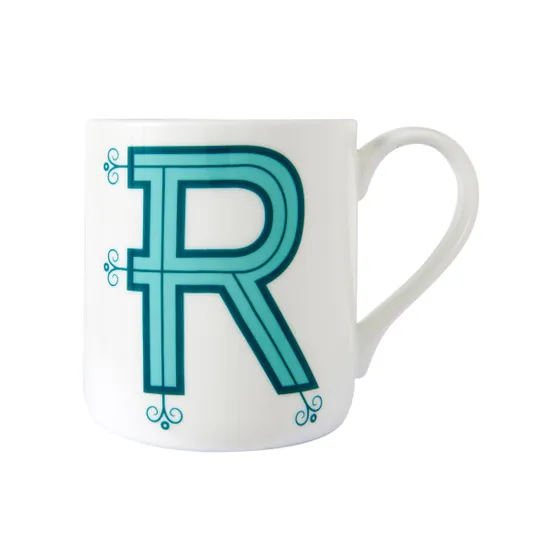 Fortnum's Alphabet R Mug product image
