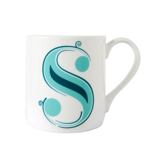 Fortnum's Alphabet S Mug product image