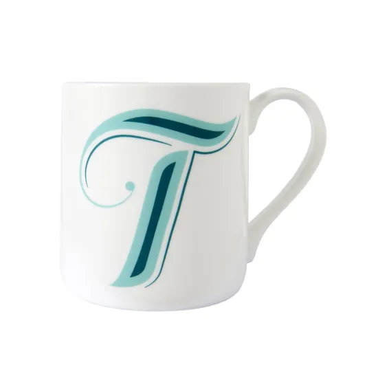 Fortnum's Alphabet T Mug product image