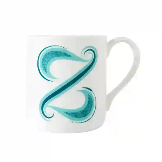 Fortnum's Alphabet Z Mug product image