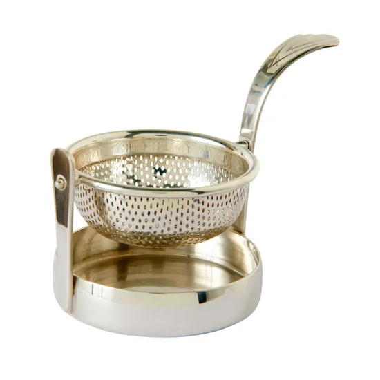 Fortnum's Art Deco Revolving Tea Strainer product image