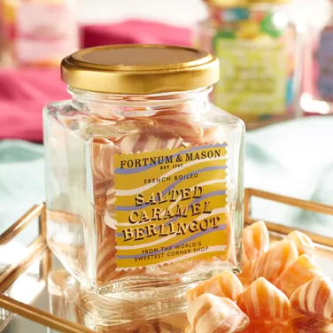 Salted Caramel Berlingot, 125g