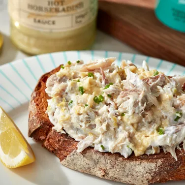 Hot Horseradish, 200g