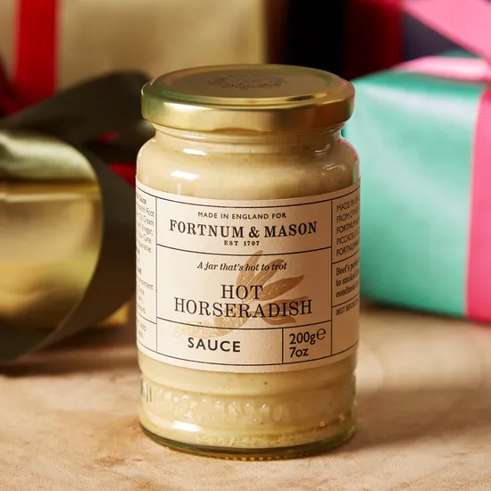 Hot Horseradish, 200g product image