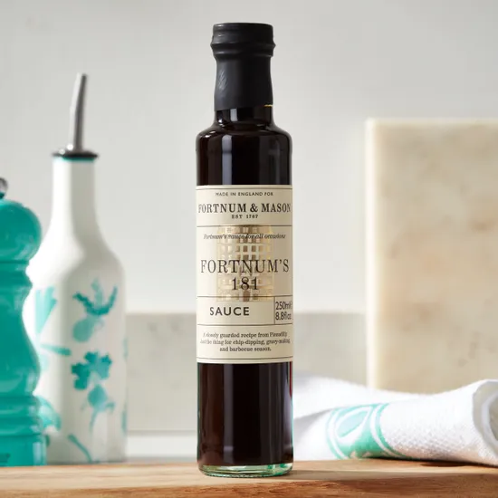 Fortnum's 181 Sauce, 250ml product image
