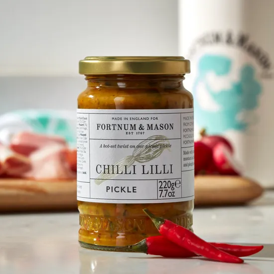 Chilli Lilli Pickle, 220g product image