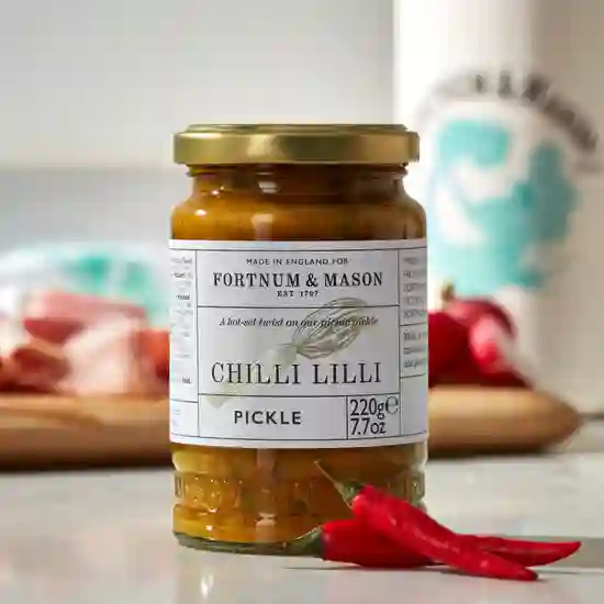 Chilli Lilli Pickle, 220g product image
