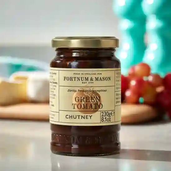 Green Tomato Chutney, 230g product image