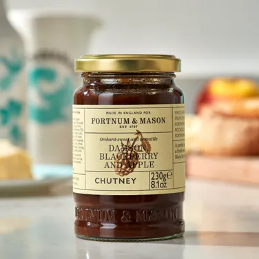 Damson, Blackberry & Apple Chutney, 230g