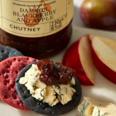 Damson, Blackberry & Apple Chutney, 230g