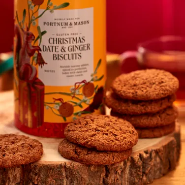 The Joy of Christmas Hamper, Made Without Wheat